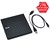 Asus Lite 8X SDRW-08D2S-U Siyah Usb2.0 Harici