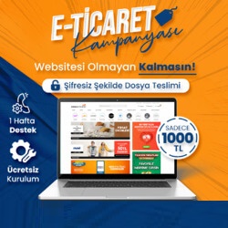 E-Ticaret Yazılımları